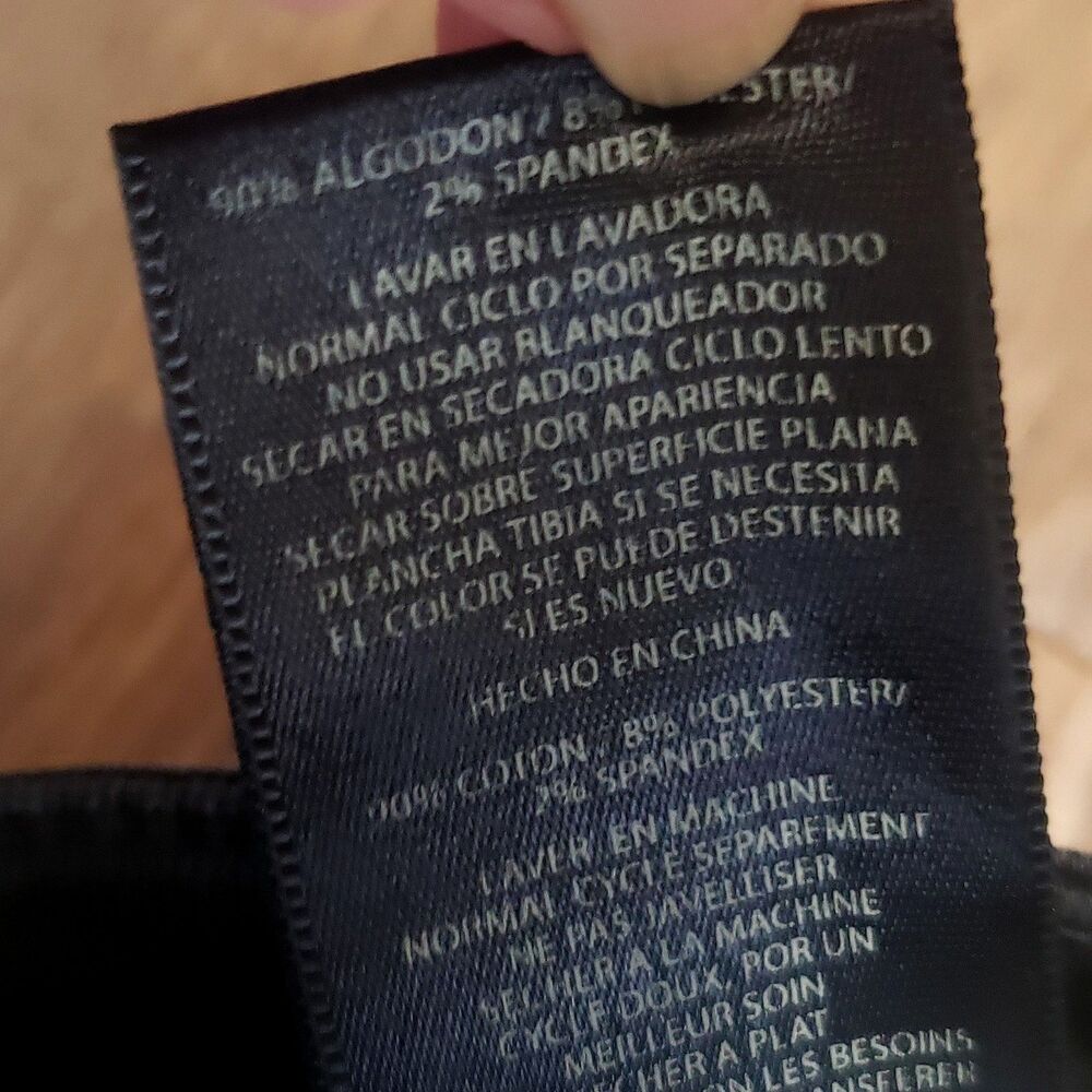 Kut from the Kloth Jeans Natalie High Rise Bootcut Sz. 6 Womens Black Denim - Picture 13 of 14